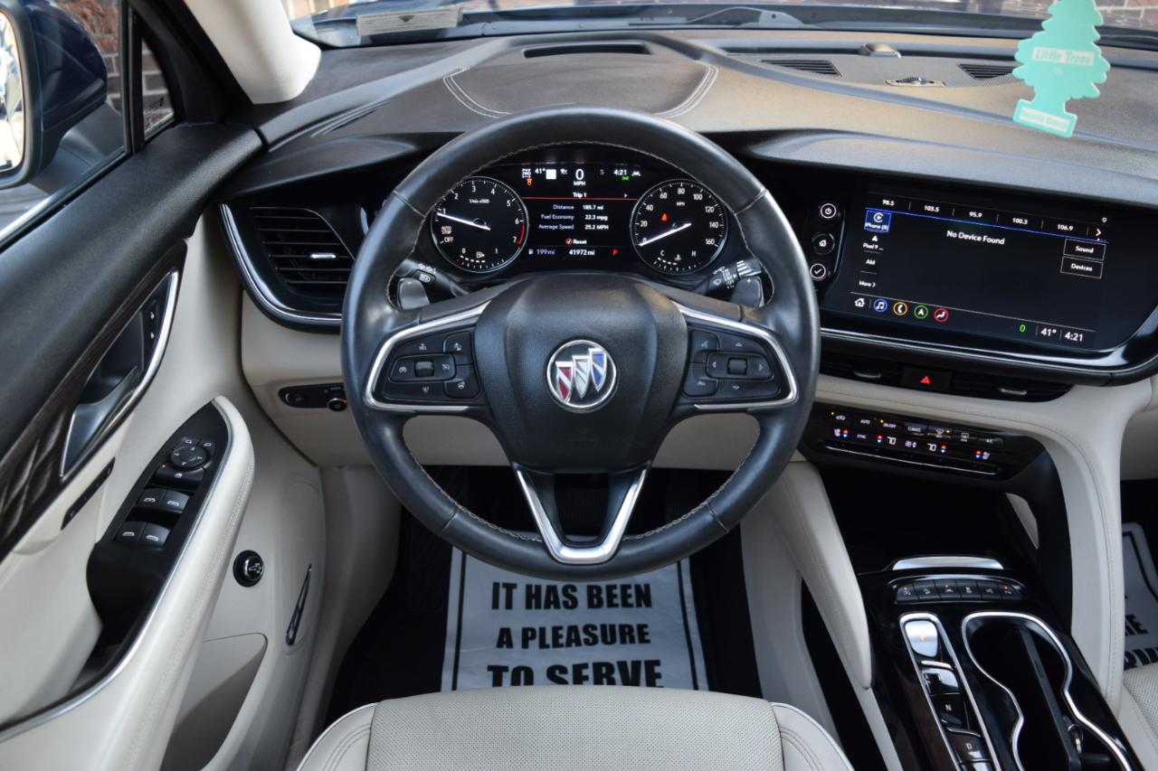 Buick Envision  2023