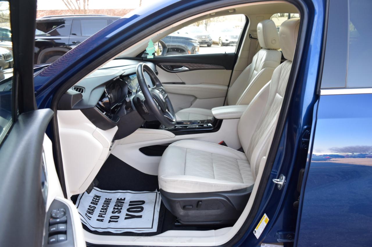 Buick Envision  2023