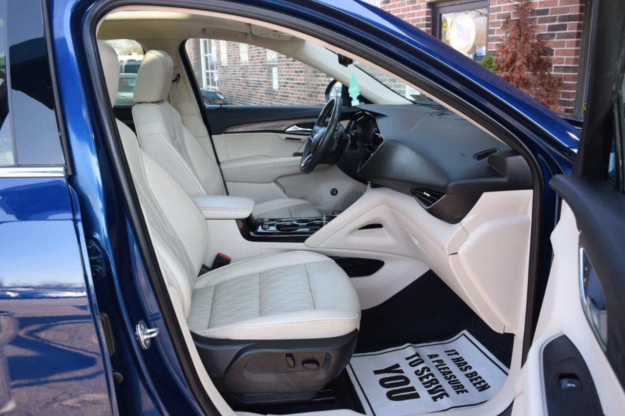 Buick Envision  2023