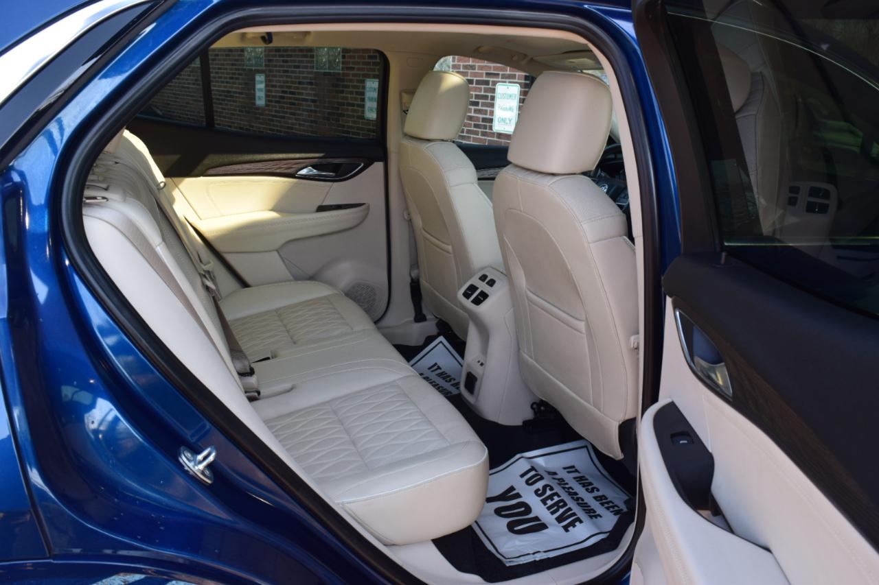 Buick Envision  2023