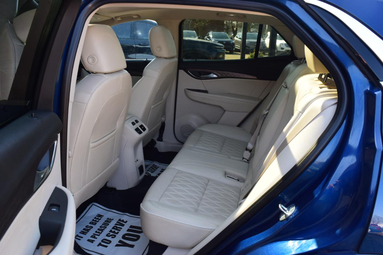 Buick Envision  2023