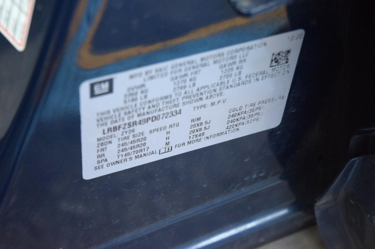 Buick Envision  2023