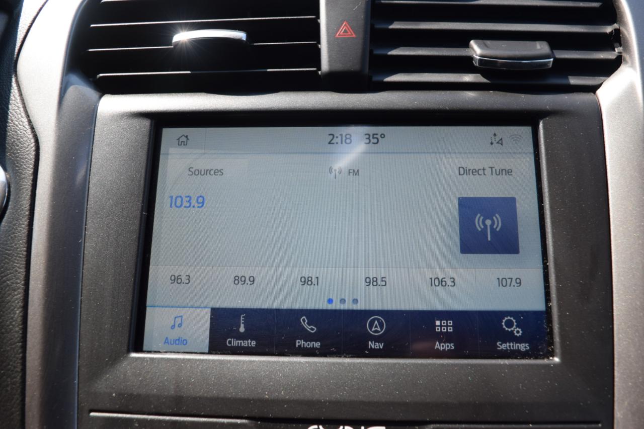 Ford Fusion SE FWD 2020