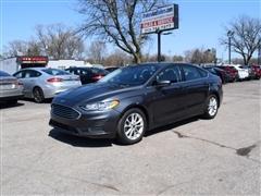 2020 Ford Fusion 