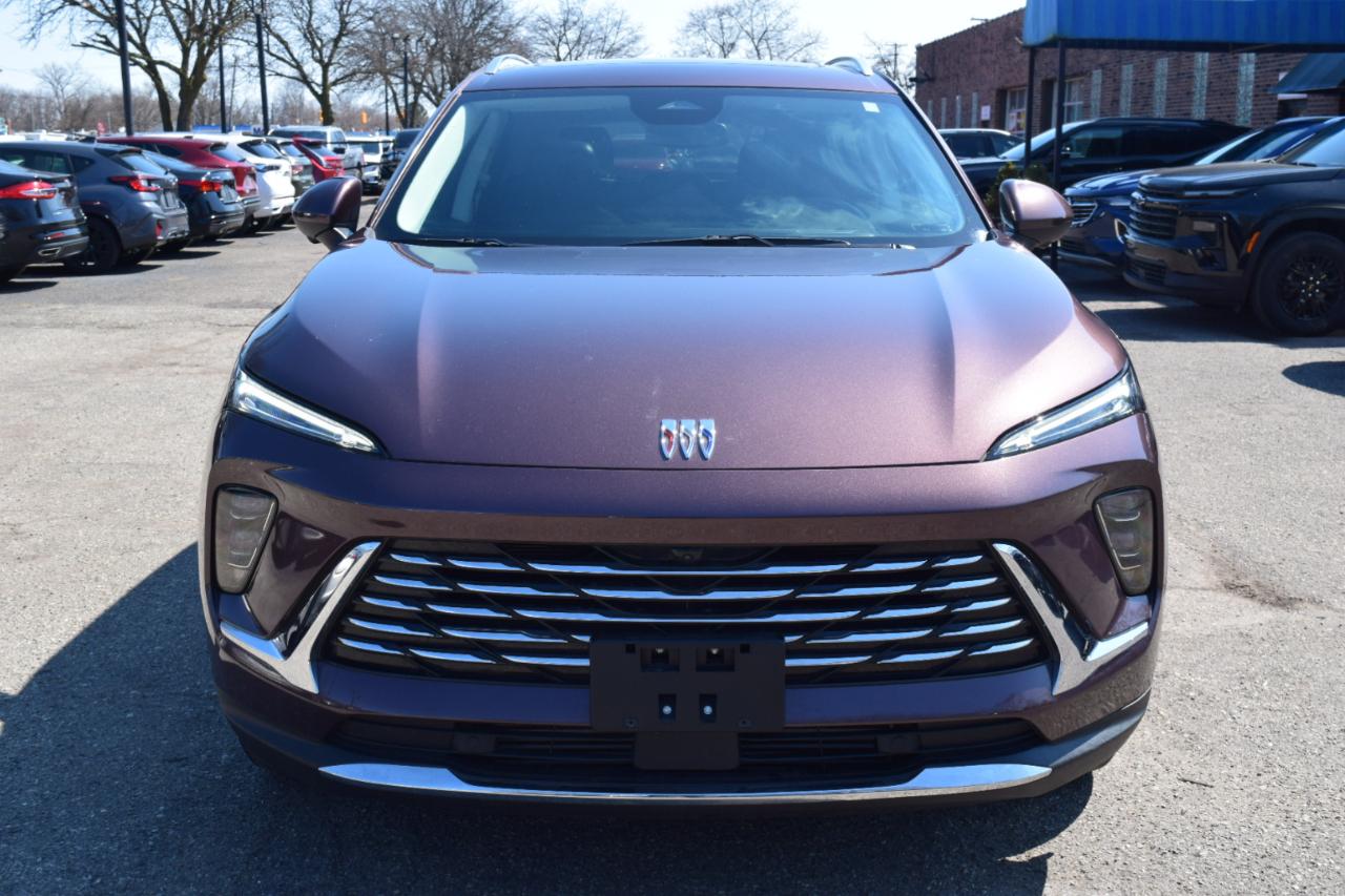 Buick Envision AWD 4dr Preferred 2025