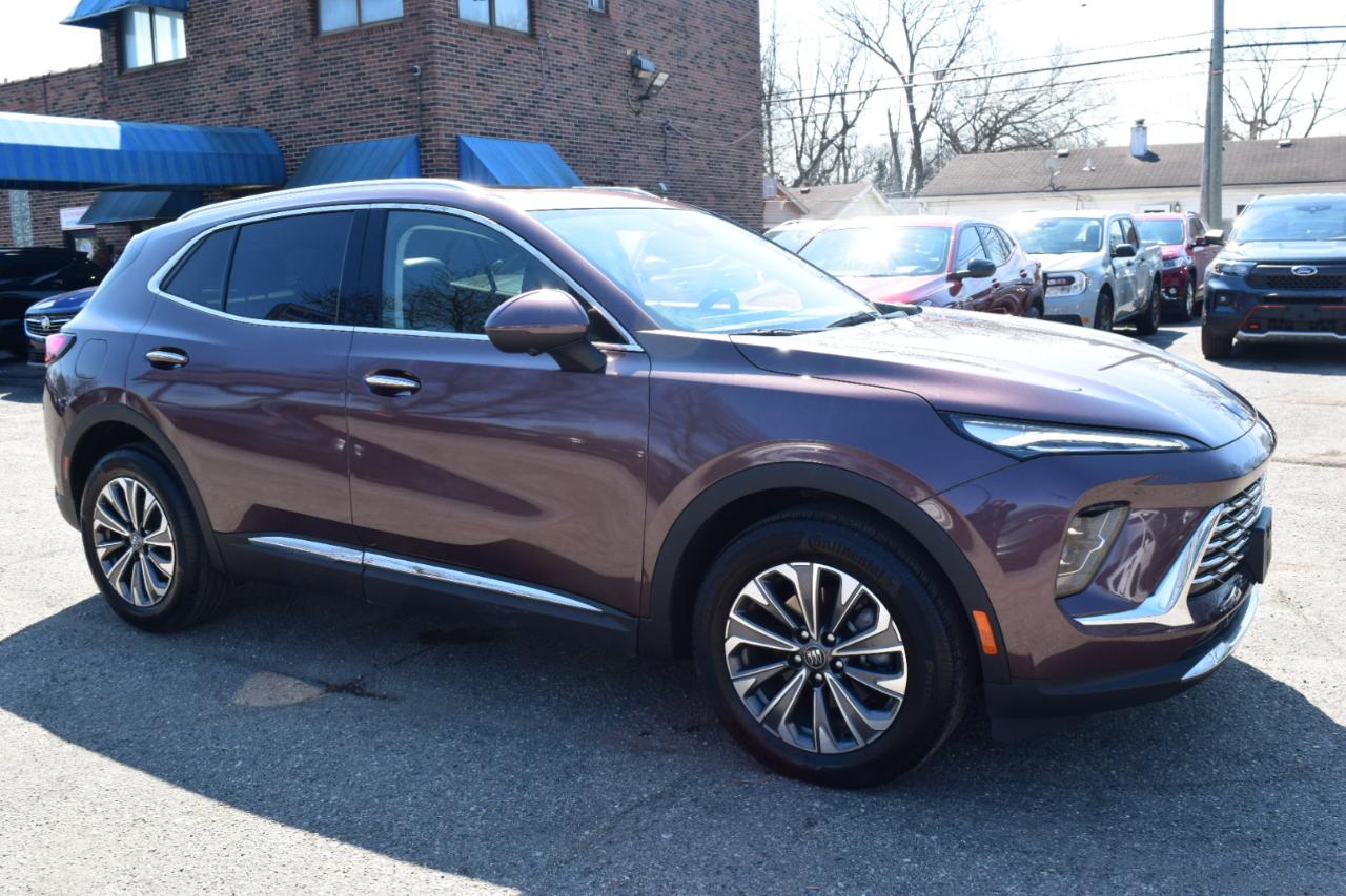 Buick Envision AWD 4dr Preferred 2025