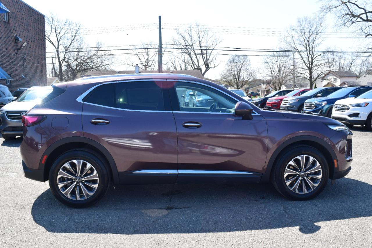 Buick Envision AWD 4dr Preferred 2025