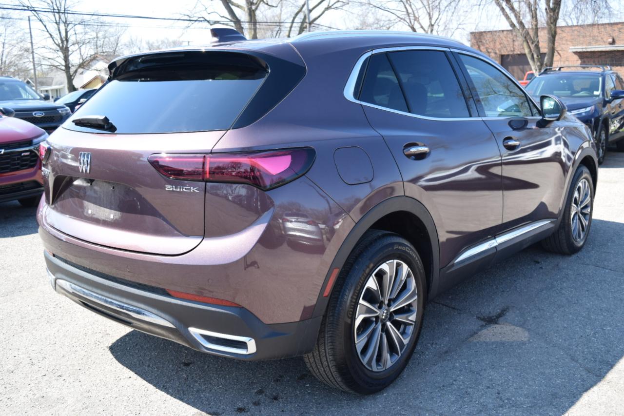 Buick Envision AWD 4dr Preferred 2025