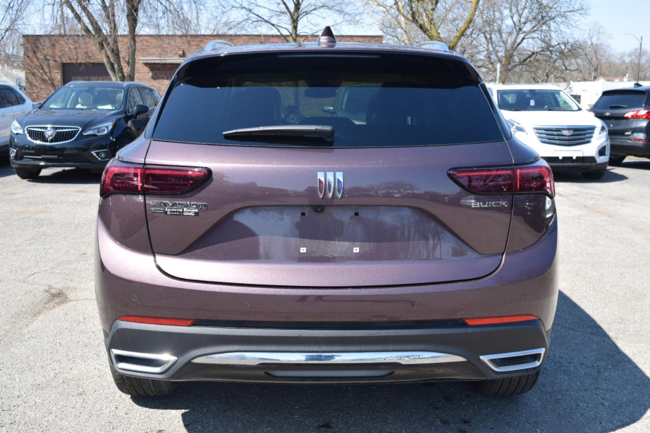 Buick Envision AWD 4dr Preferred 2025