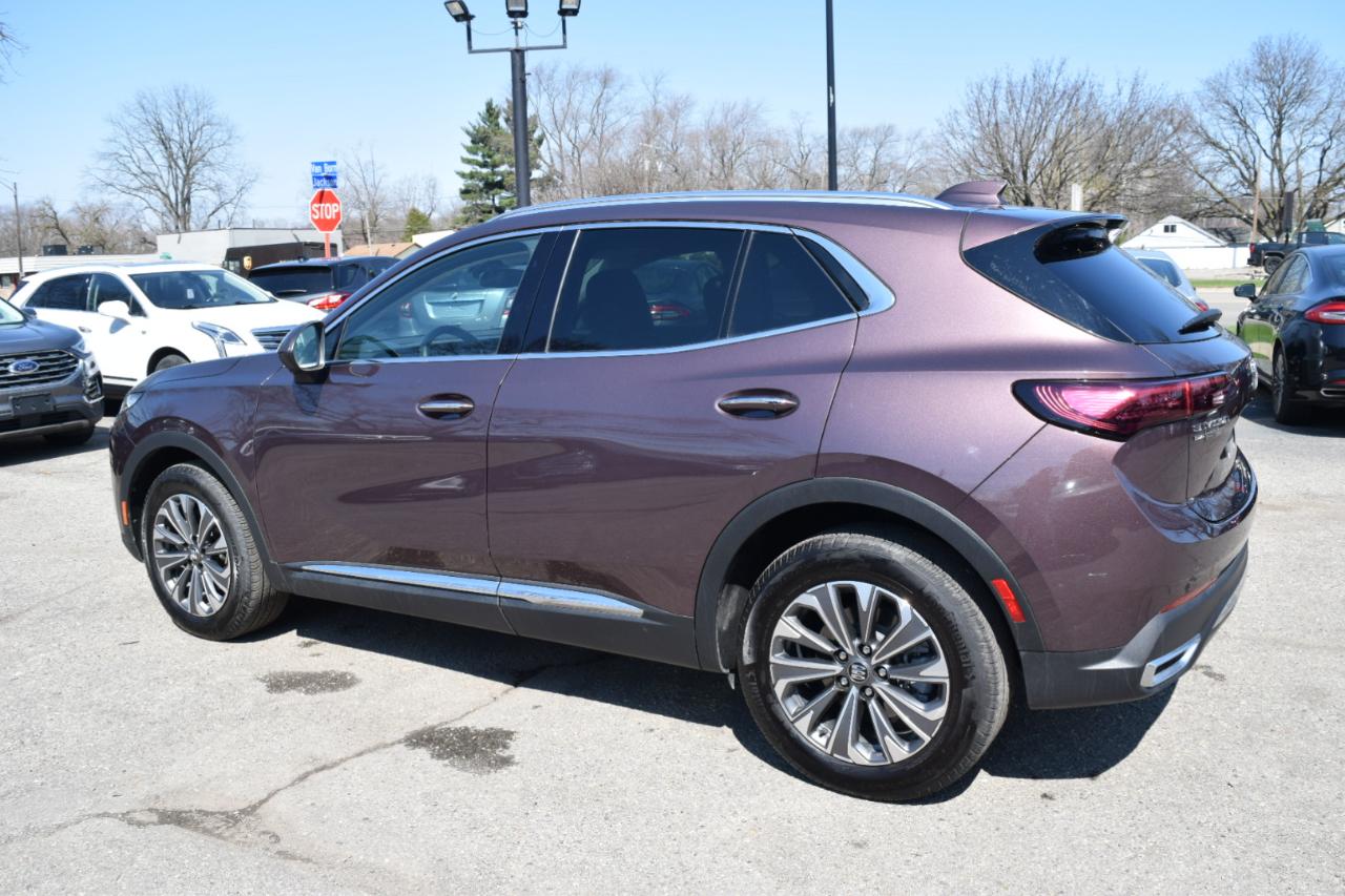 Buick Envision AWD 4dr Preferred 2025