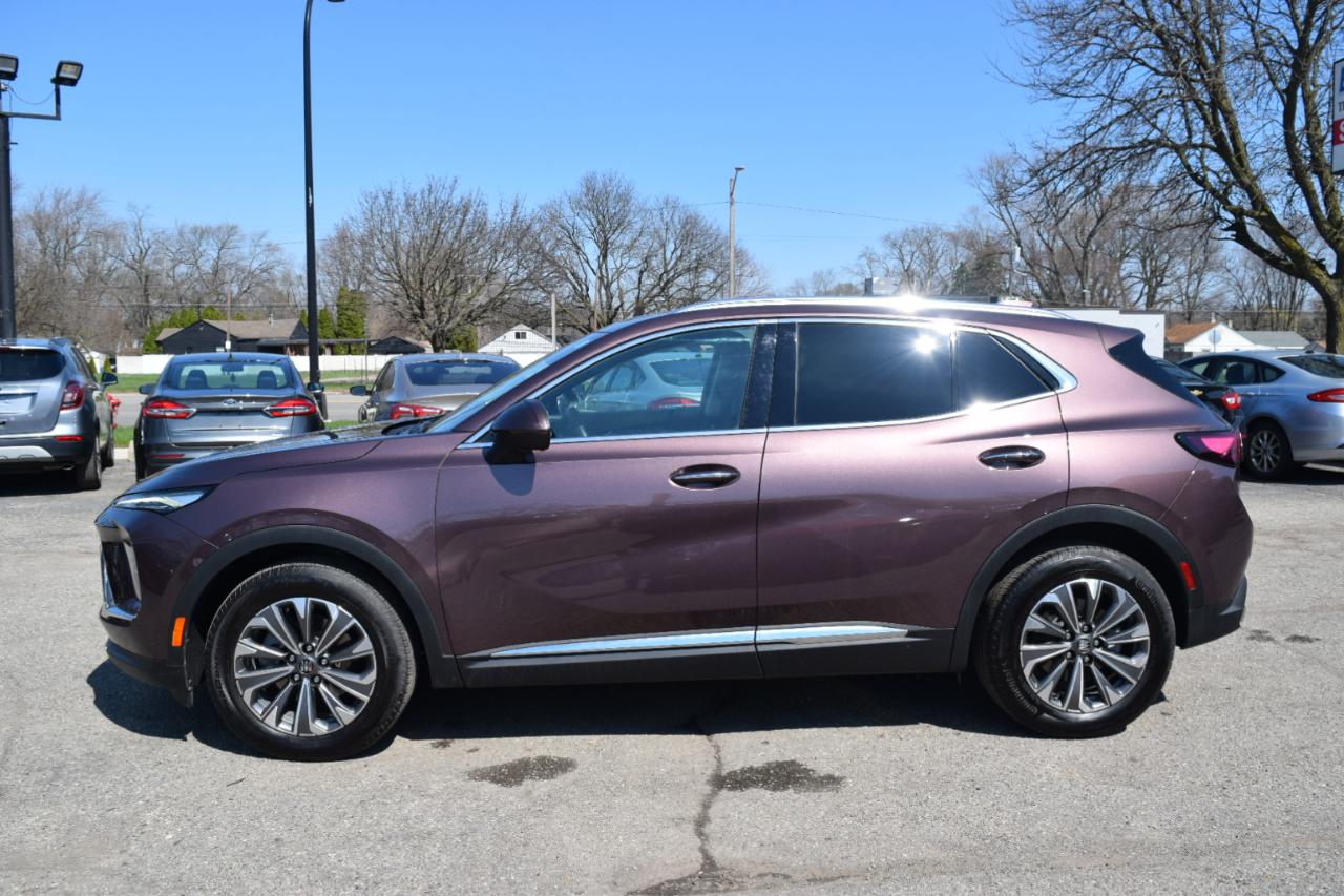 Buick Envision AWD 4dr Preferred 2025