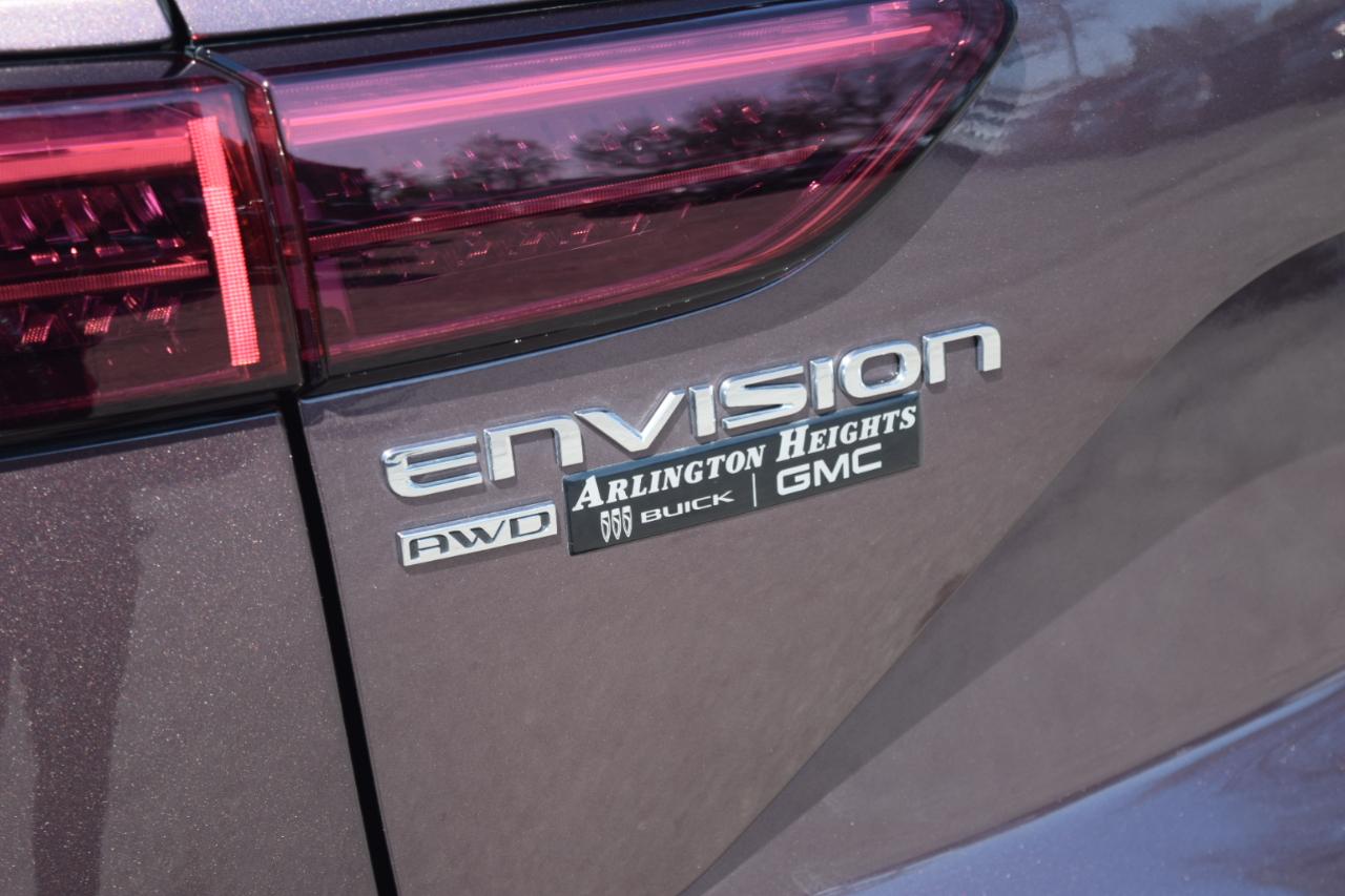 Buick Envision AWD 4dr Preferred 2025