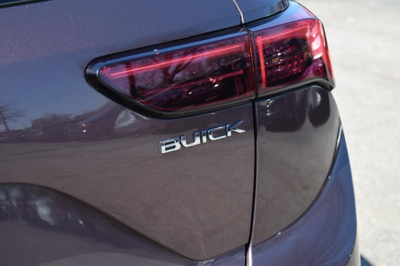 Buick Envision AWD 4dr Preferred 2025