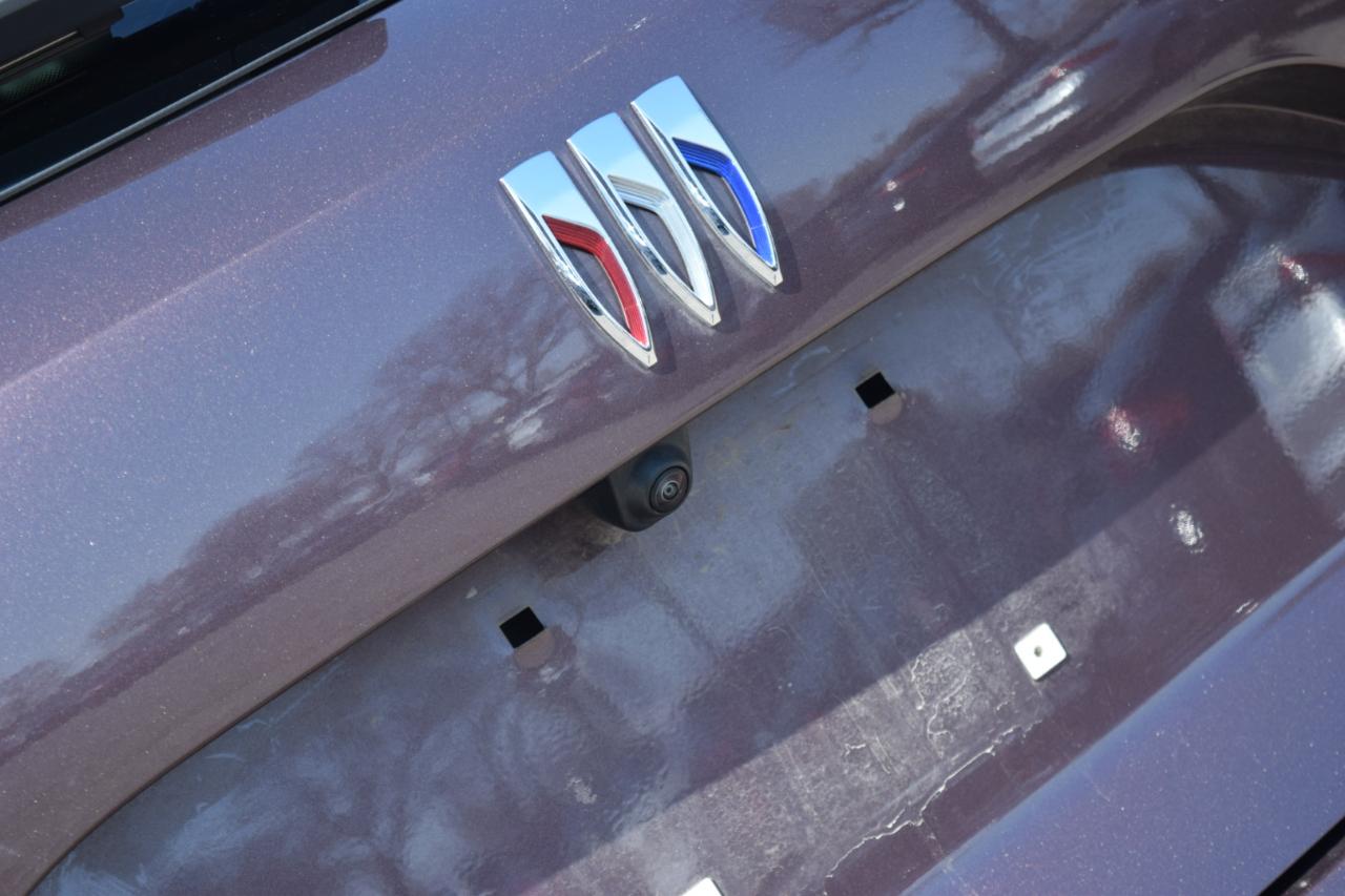 Buick Envision AWD 4dr Preferred 2025