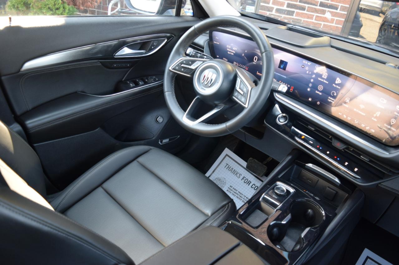 Buick Envision AWD 4dr Preferred 2025