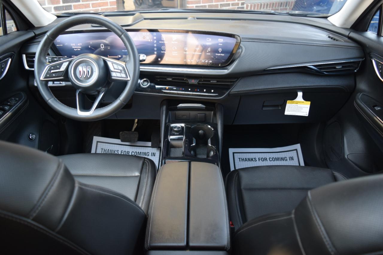 Buick Envision AWD 4dr Preferred 2025