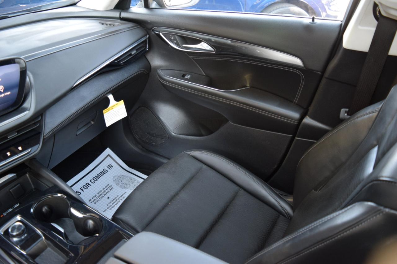 Buick Envision AWD 4dr Preferred 2025