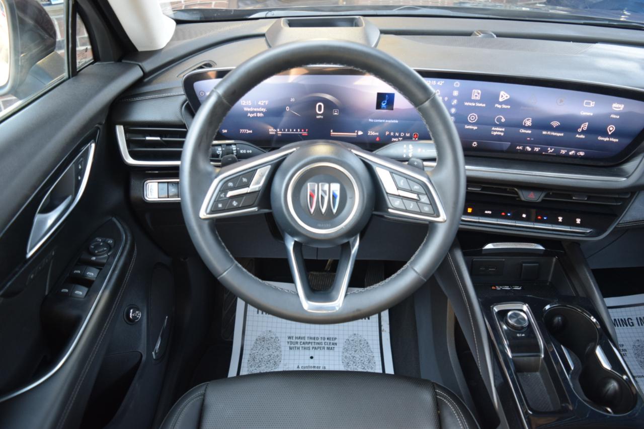 Buick Envision AWD 4dr Preferred 2025