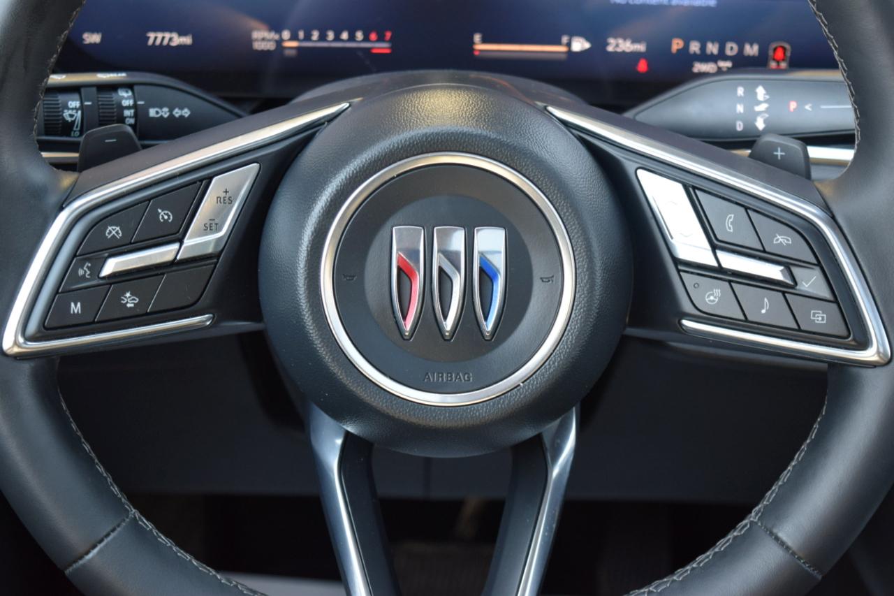 Buick Envision AWD 4dr Preferred 2025