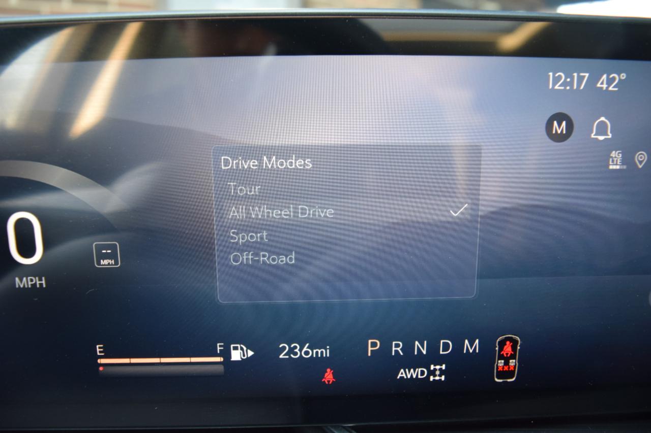 Buick Envision AWD 4dr Preferred 2025