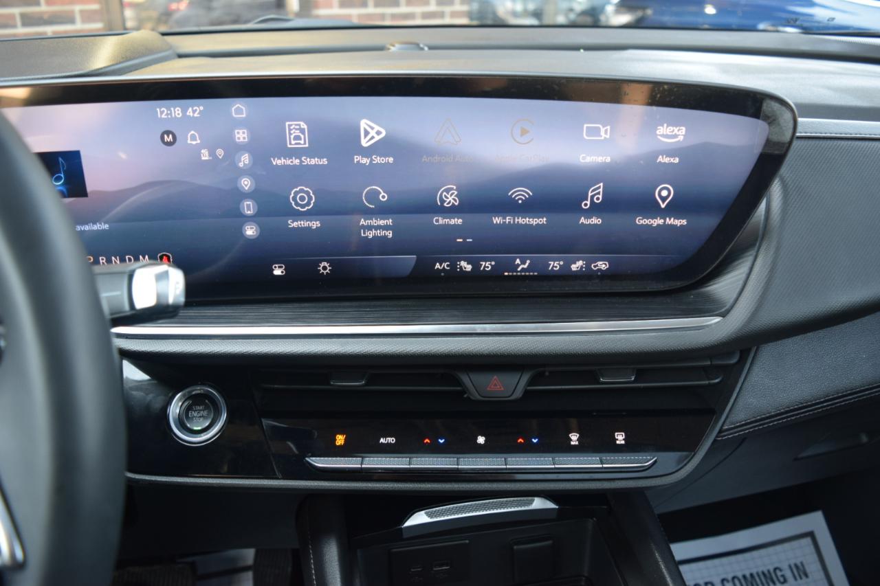 Buick Envision AWD 4dr Preferred 2025