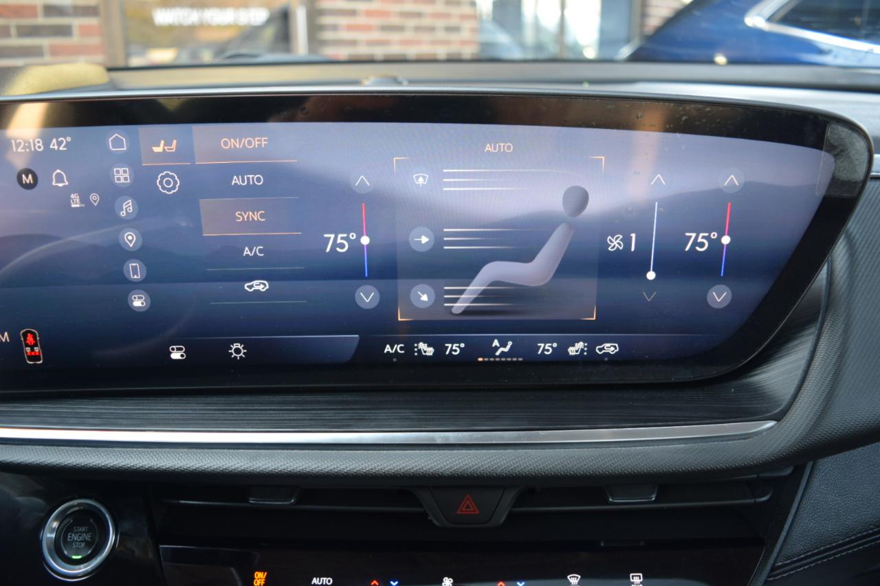 Buick Envision AWD 4dr Preferred 2025