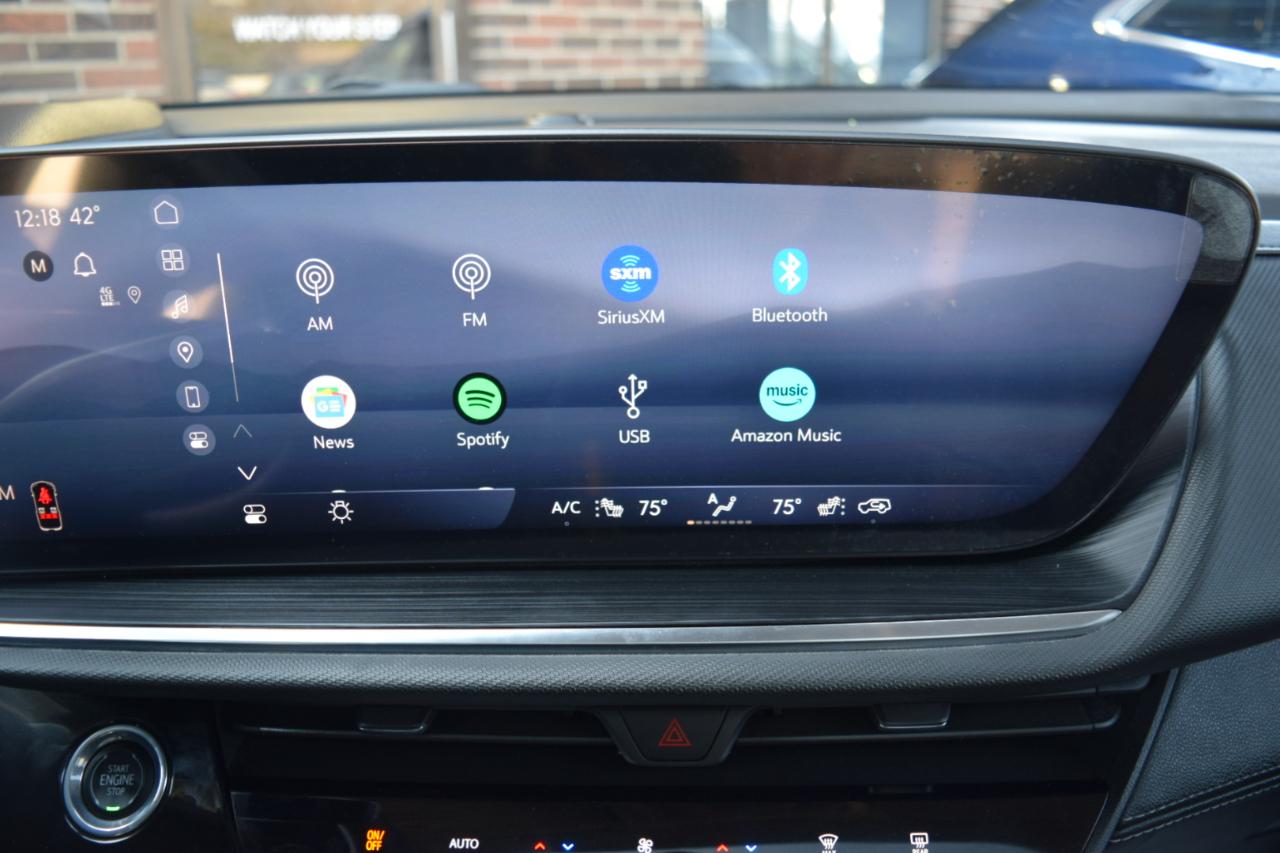 Buick Envision AWD 4dr Preferred 2025