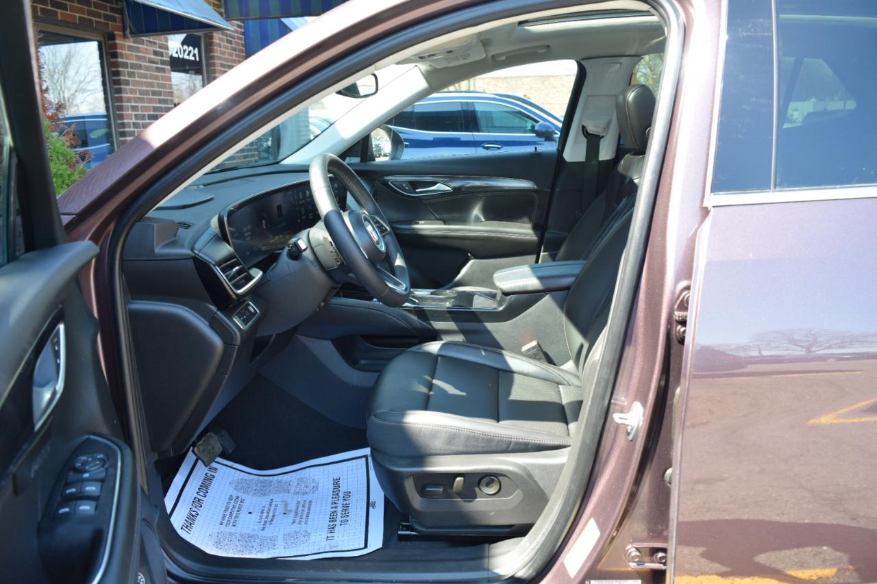 Buick Envision AWD 4dr Preferred 2025