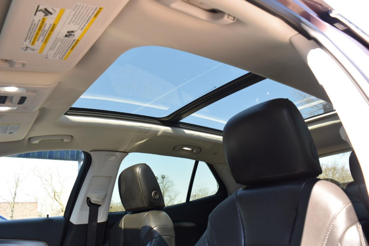 Buick Envision AWD 4dr Preferred 2025