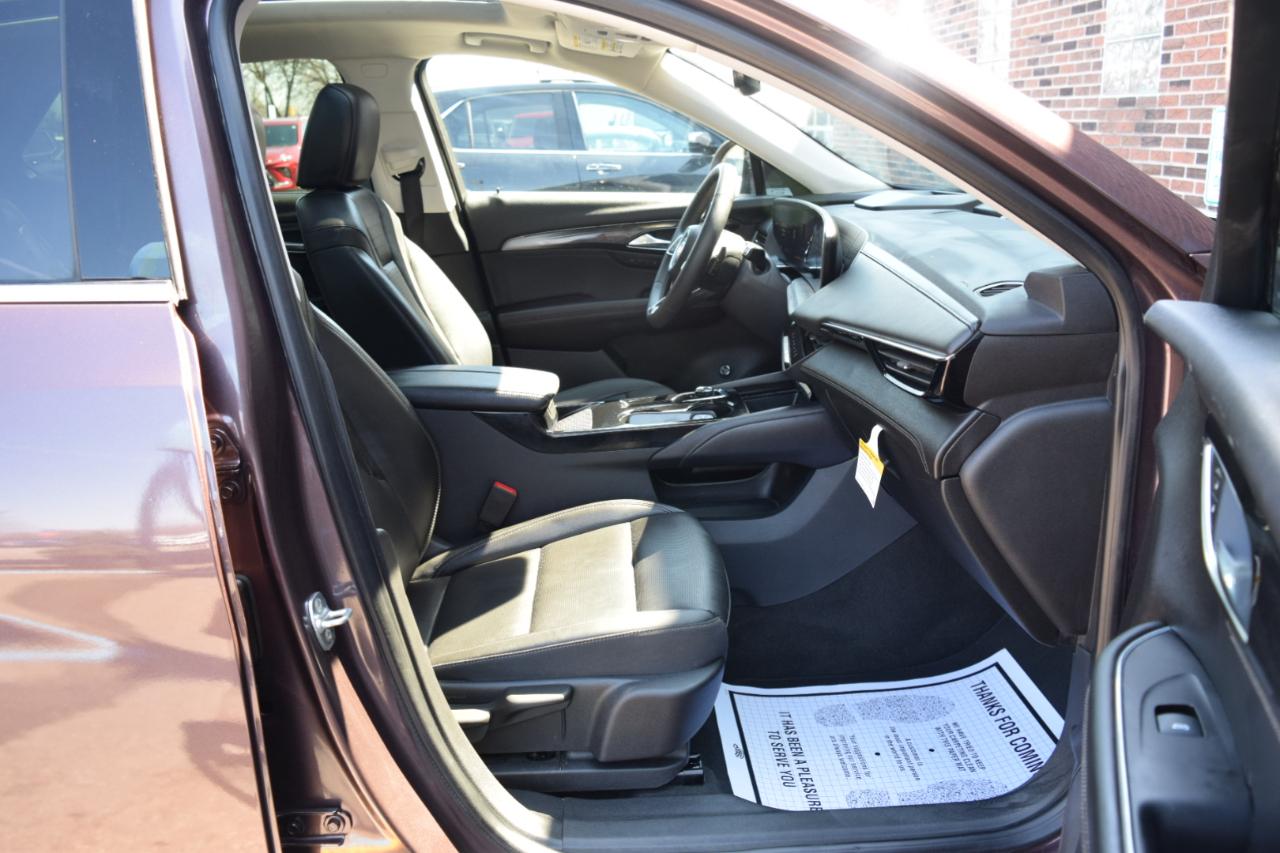 Buick Envision AWD 4dr Preferred 2025