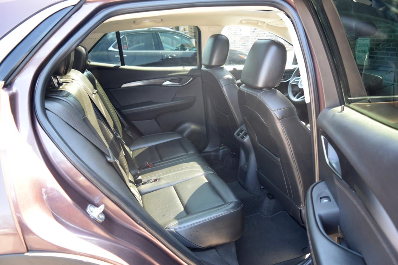 Buick Envision AWD 4dr Preferred 2025