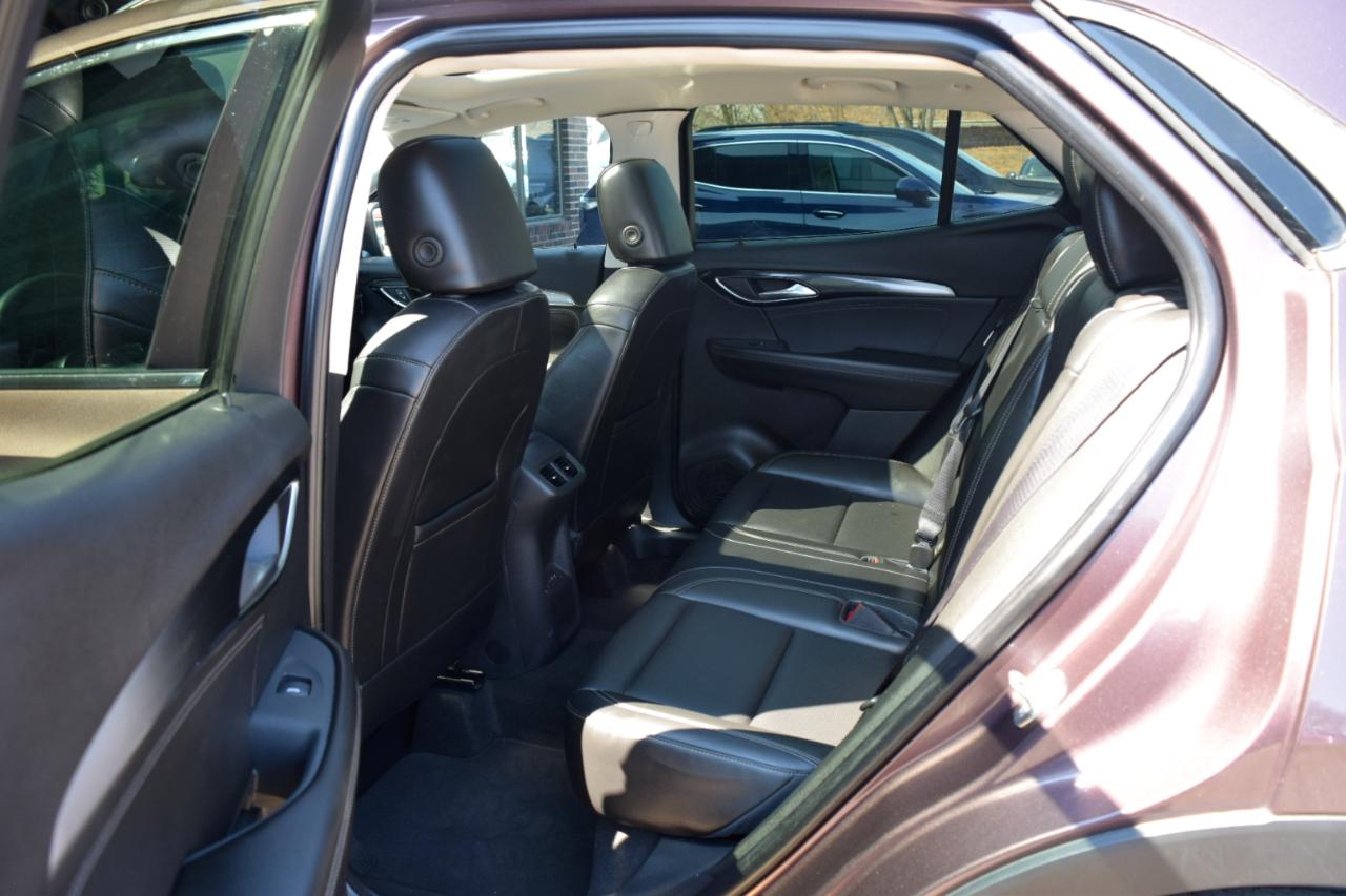 Buick Envision AWD 4dr Preferred 2025