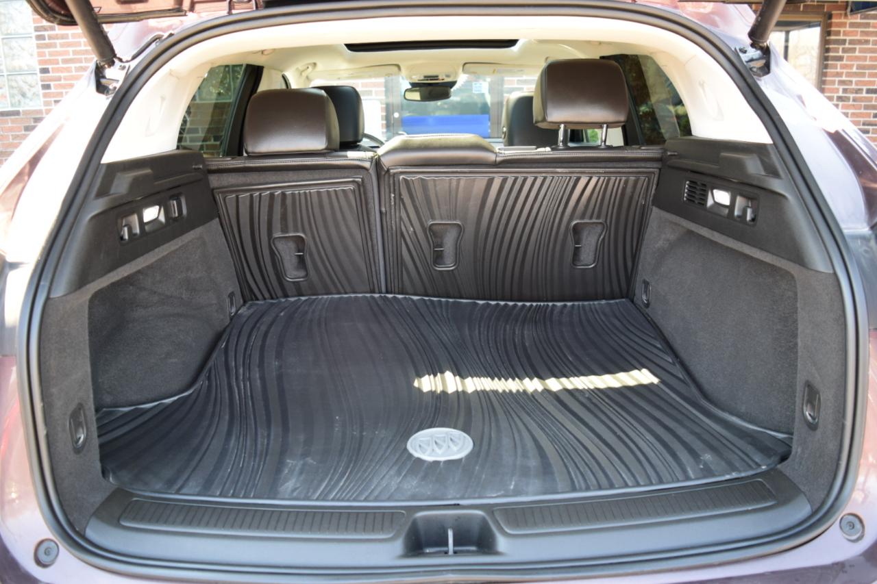 Buick Envision AWD 4dr Preferred 2025