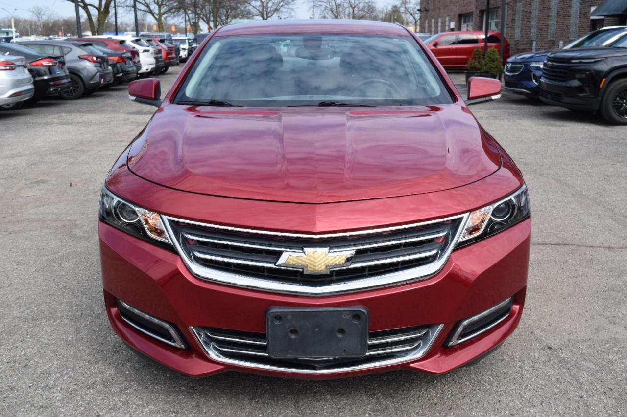 Chevrolet Impala  2019