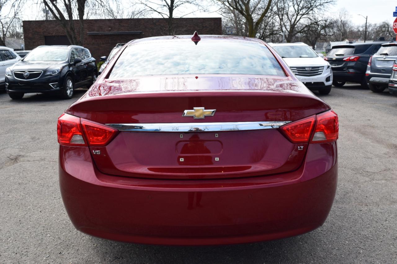 Chevrolet Impala  2019