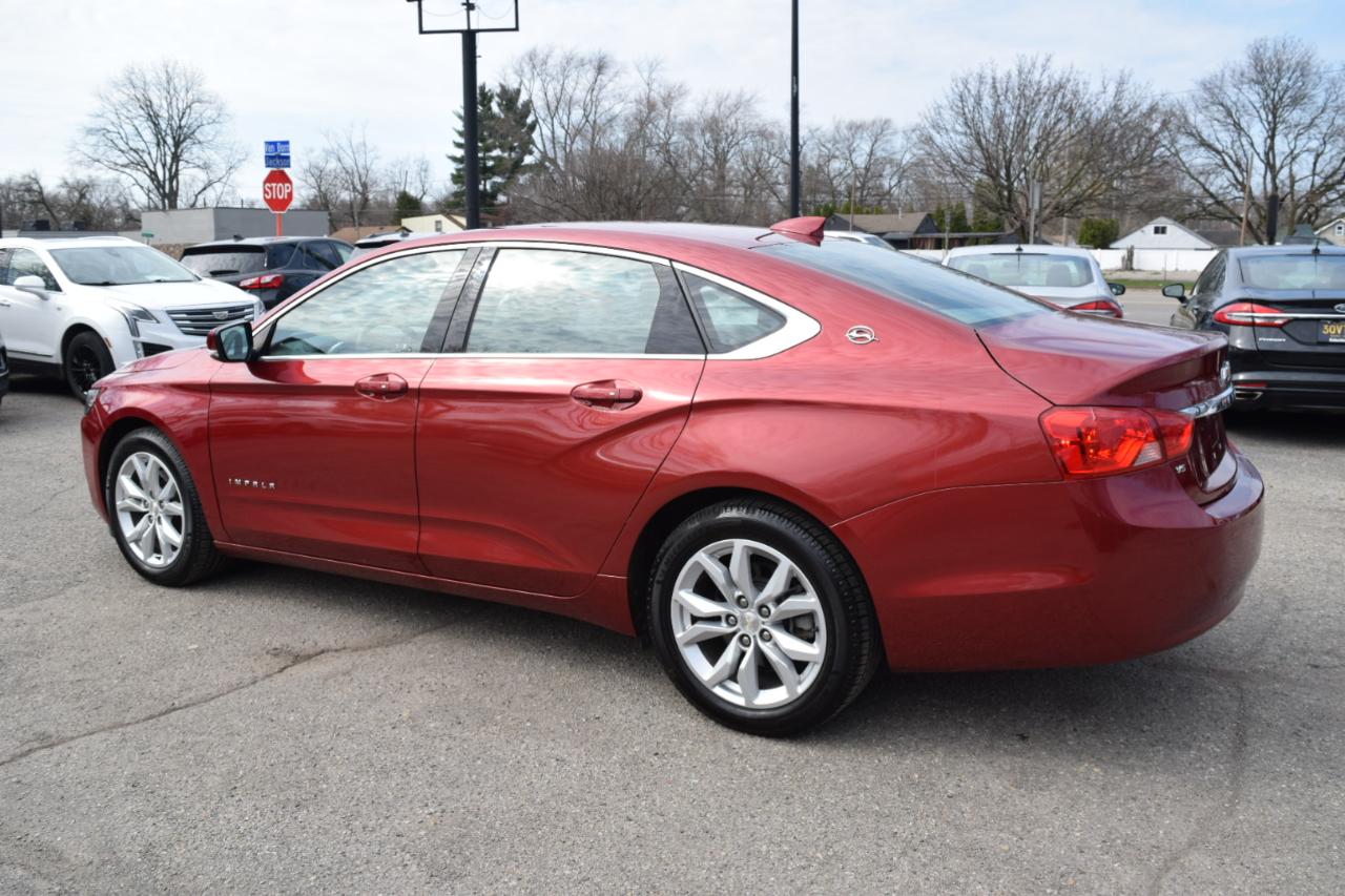 Chevrolet Impala  2019