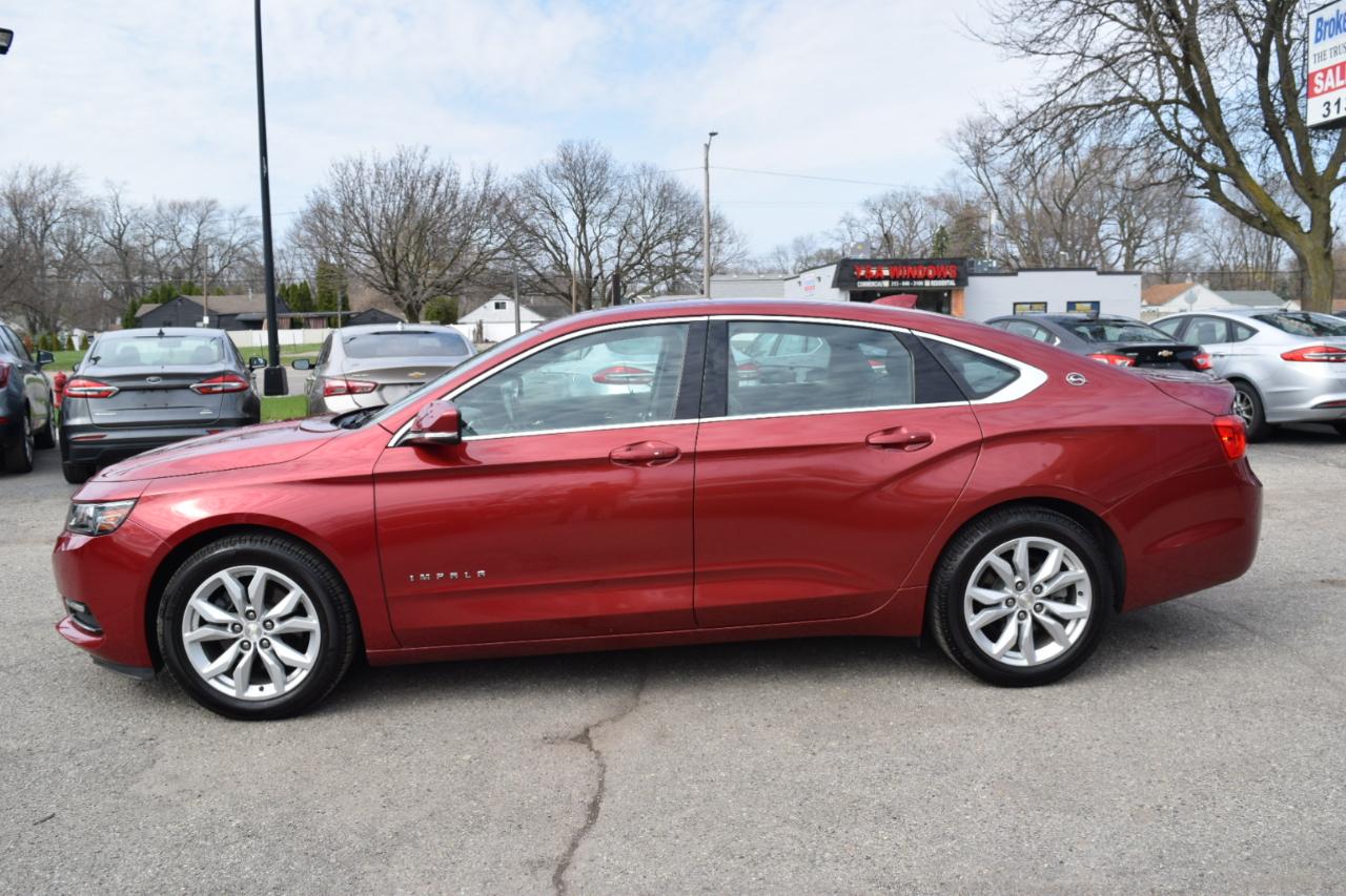 Chevrolet Impala  2019