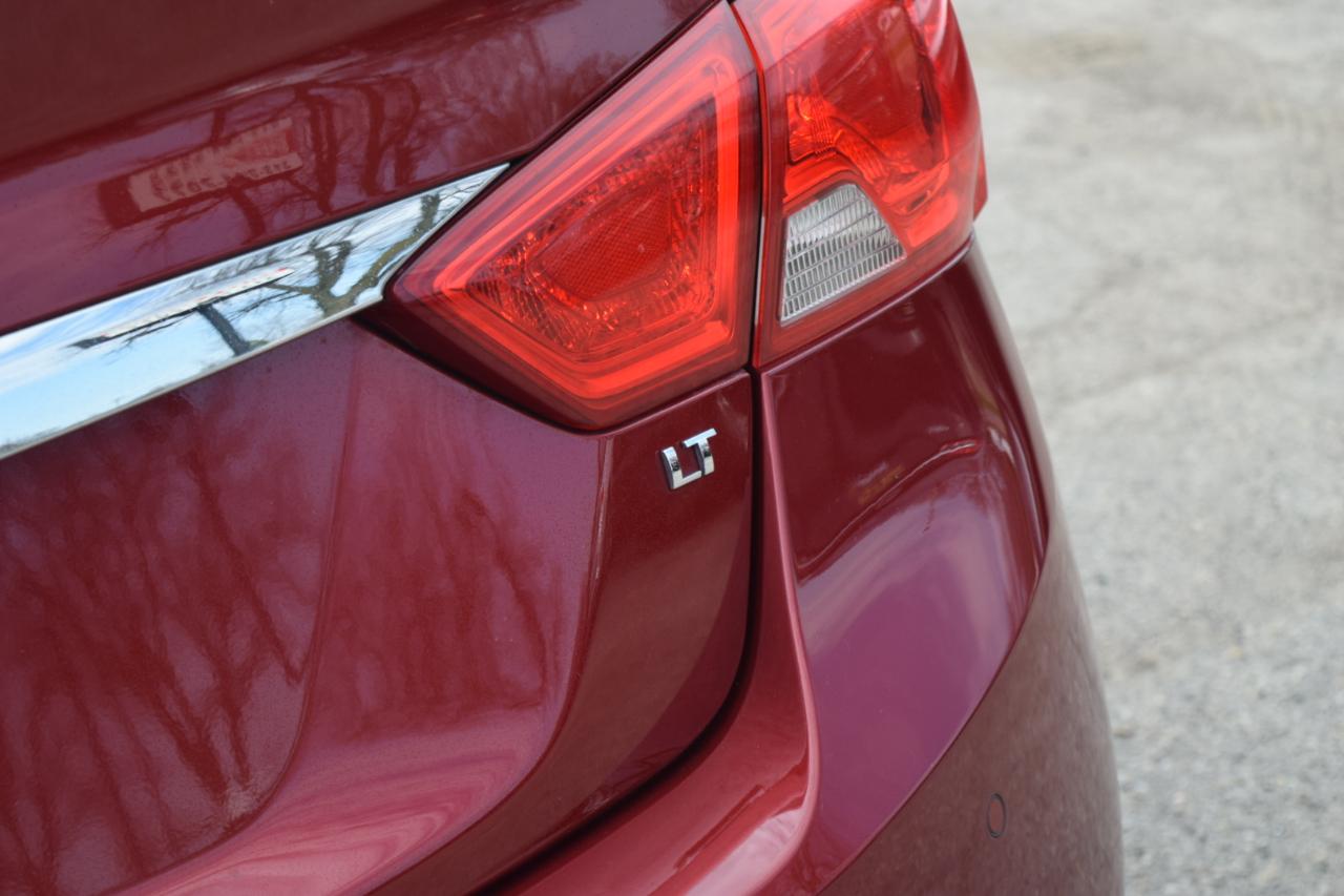 Chevrolet Impala  2019