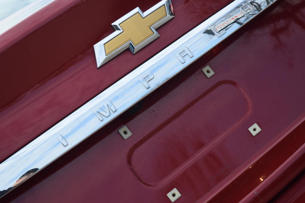 Chevrolet Impala  2019