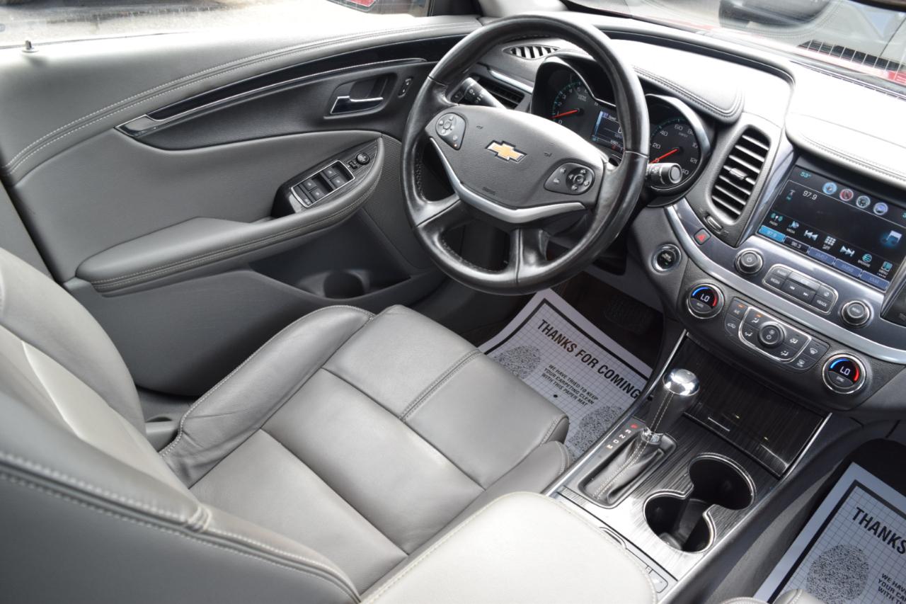 Chevrolet Impala  2019