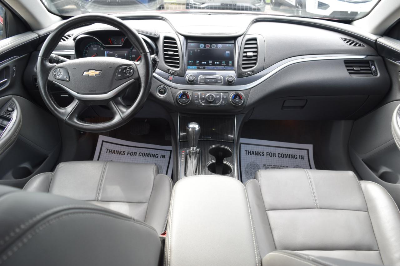 Chevrolet Impala  2019