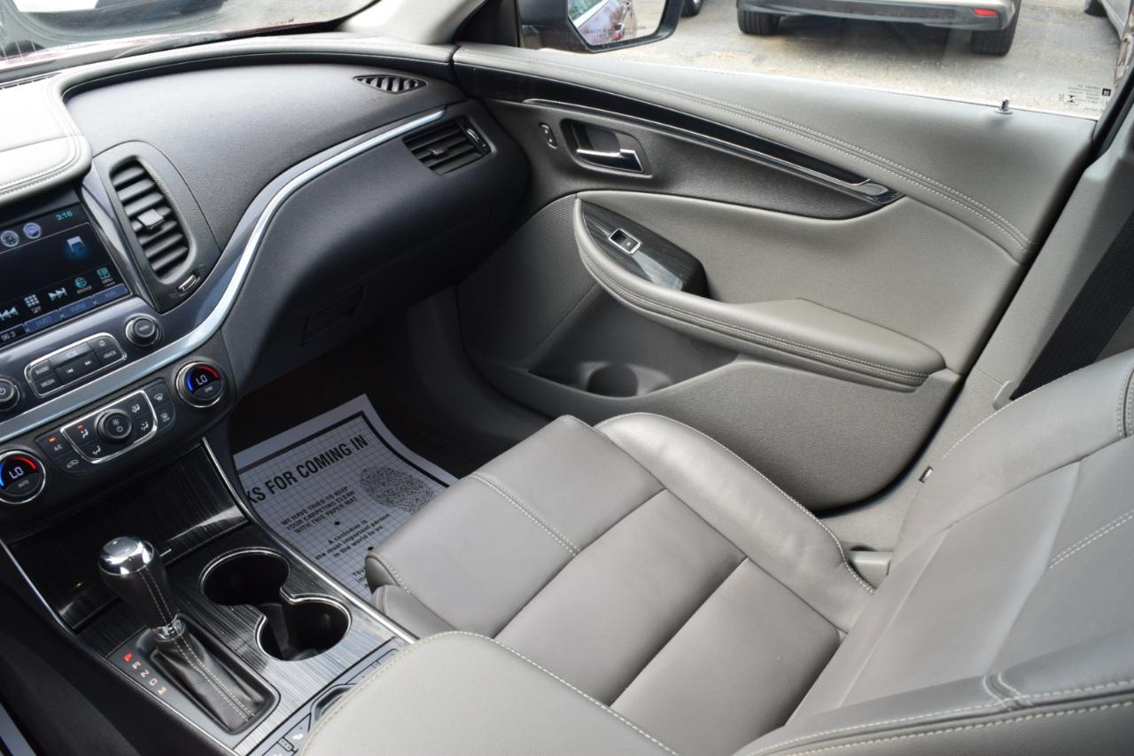 Chevrolet Impala  2019