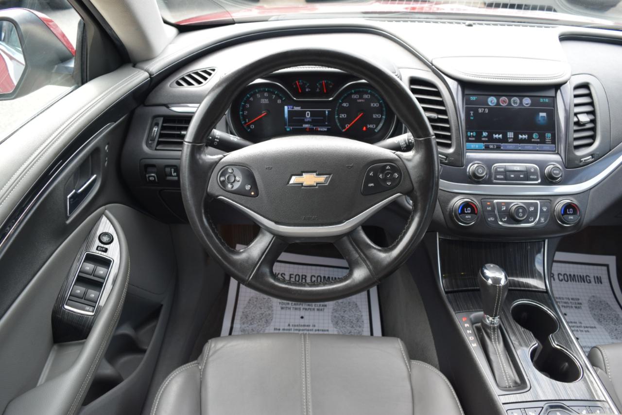 Chevrolet Impala  2019