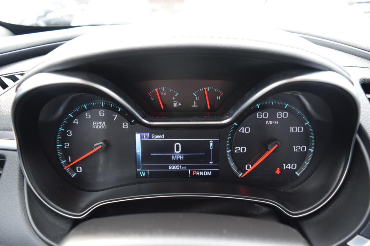 Chevrolet Impala  2019