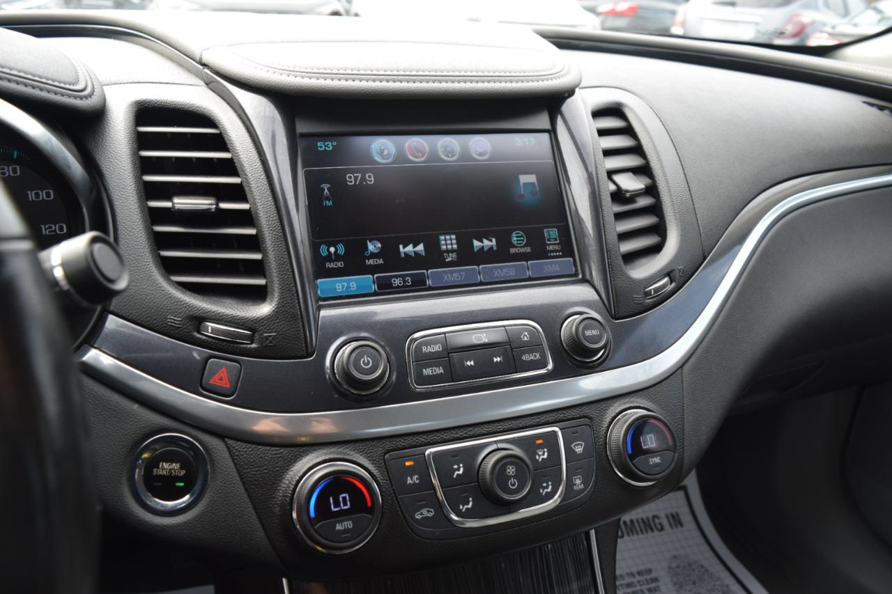 Chevrolet Impala  2019