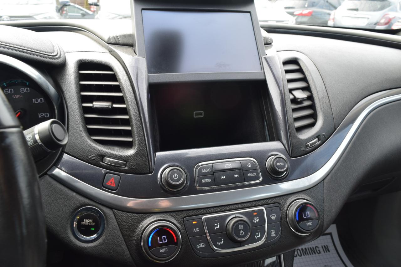 Chevrolet Impala  2019