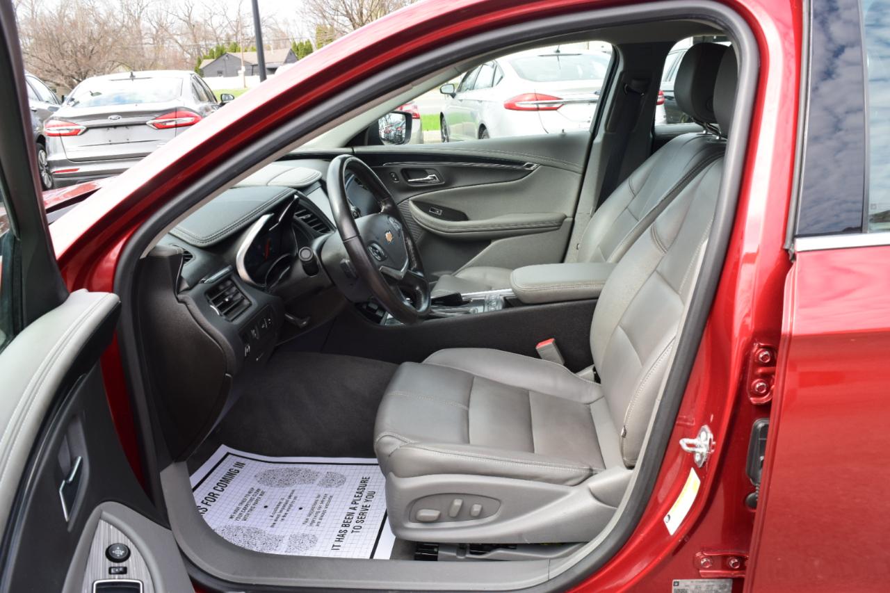 Chevrolet Impala  2019