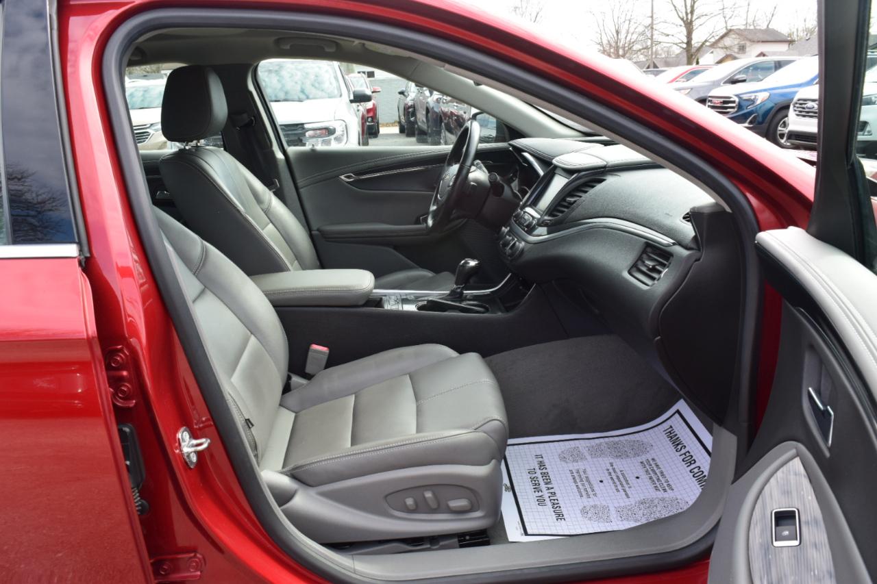 Chevrolet Impala  2019