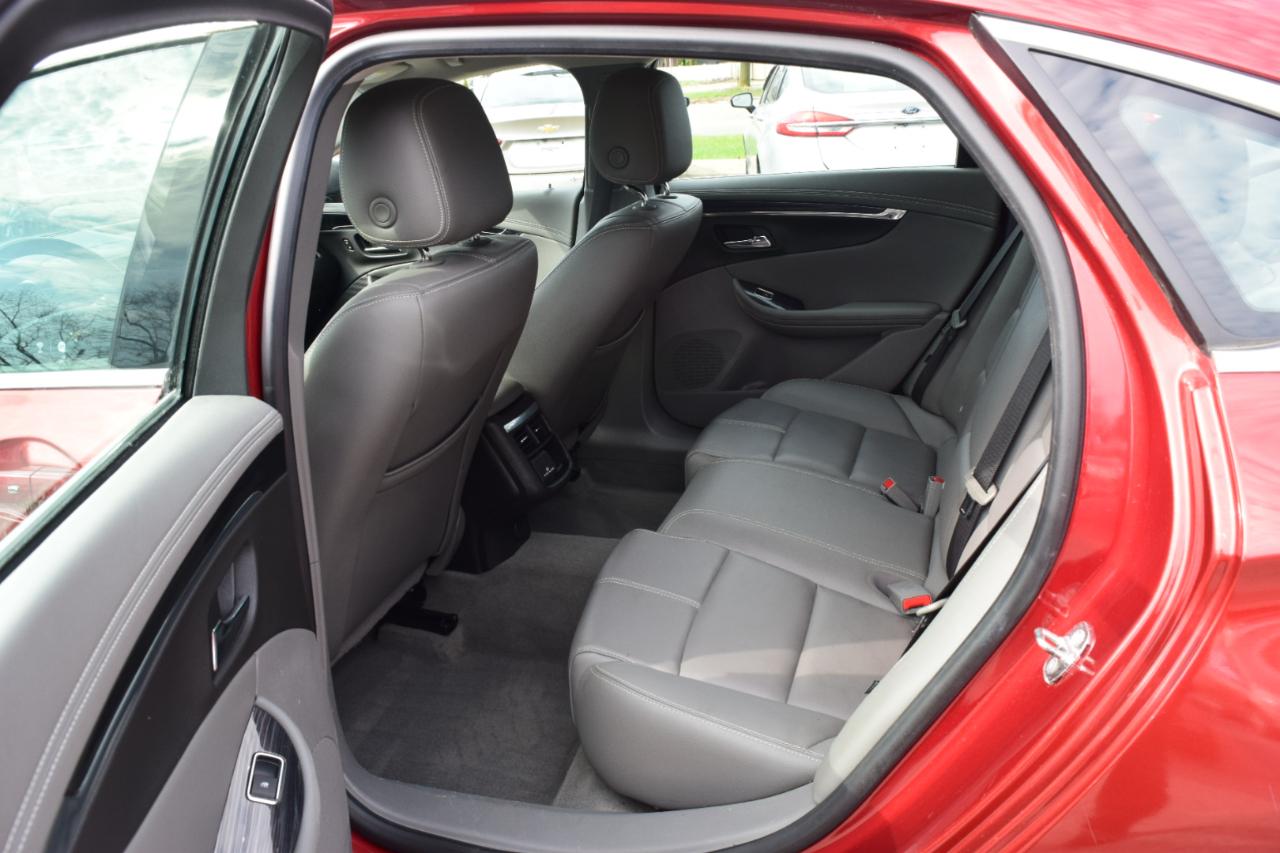 Chevrolet Impala  2019