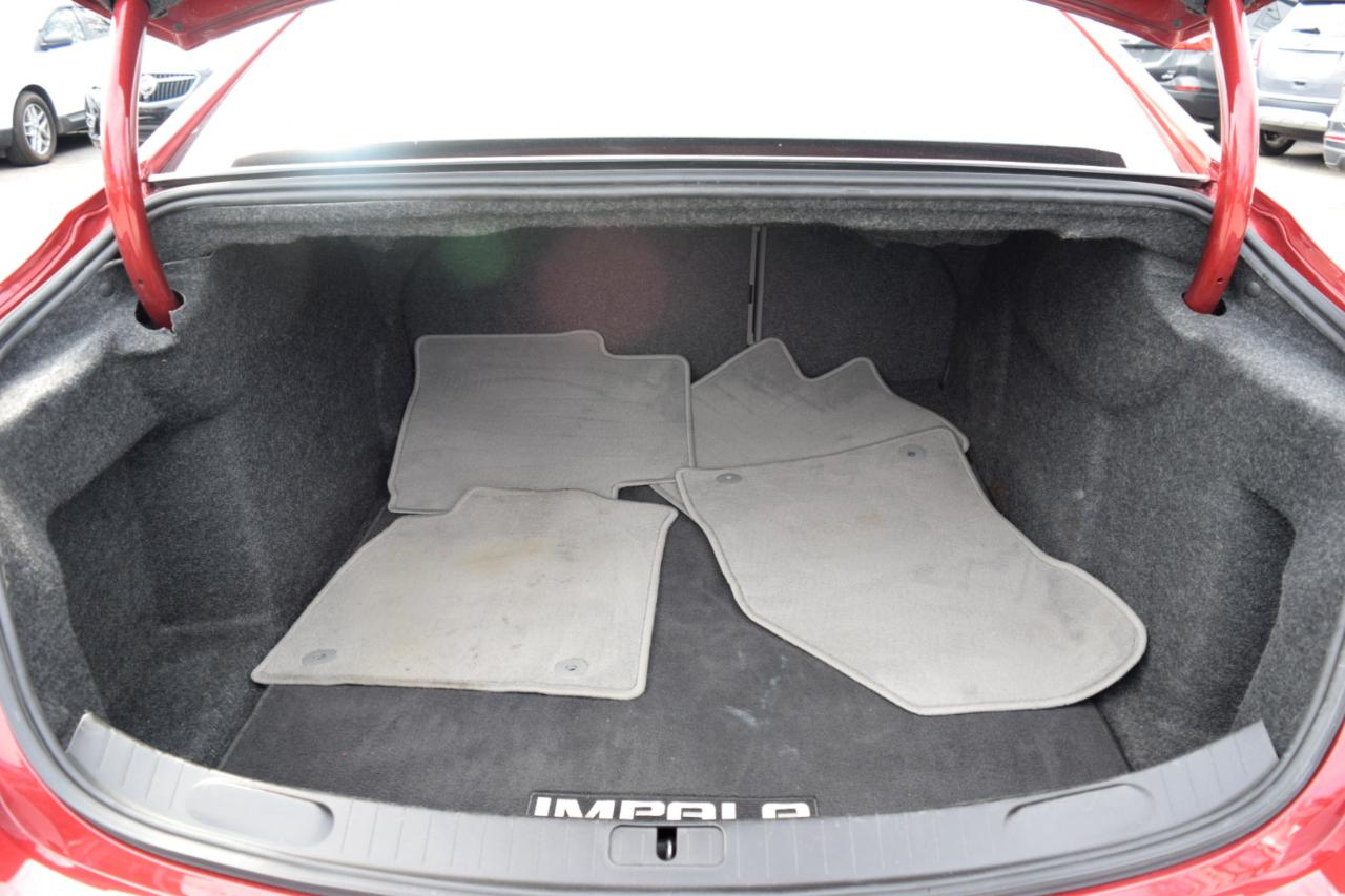 Chevrolet Impala  2019